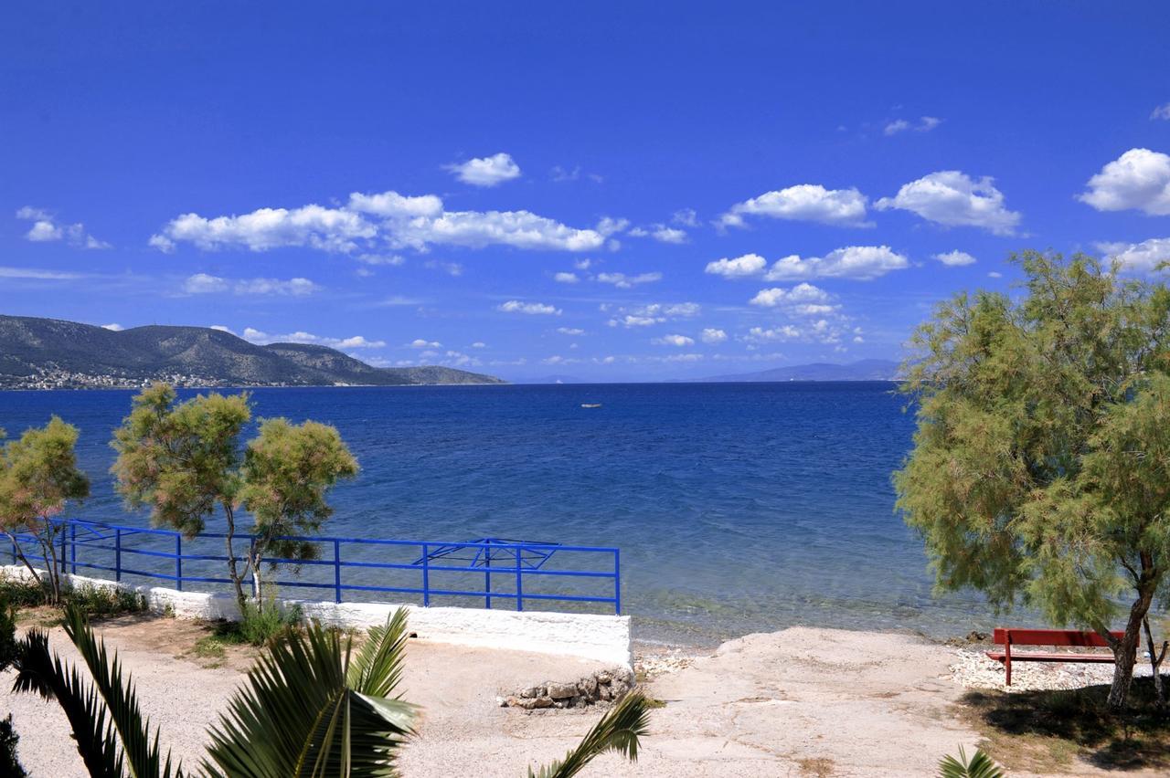 Melina Resort Kanakia エクステリア 写真