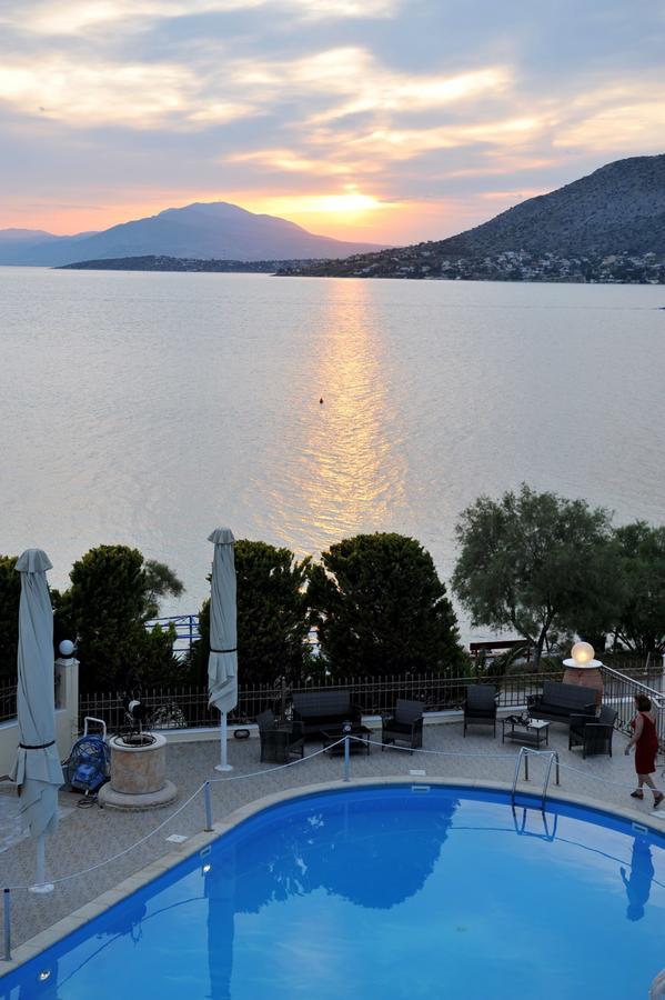 Melina Resort Kanakia エクステリア 写真