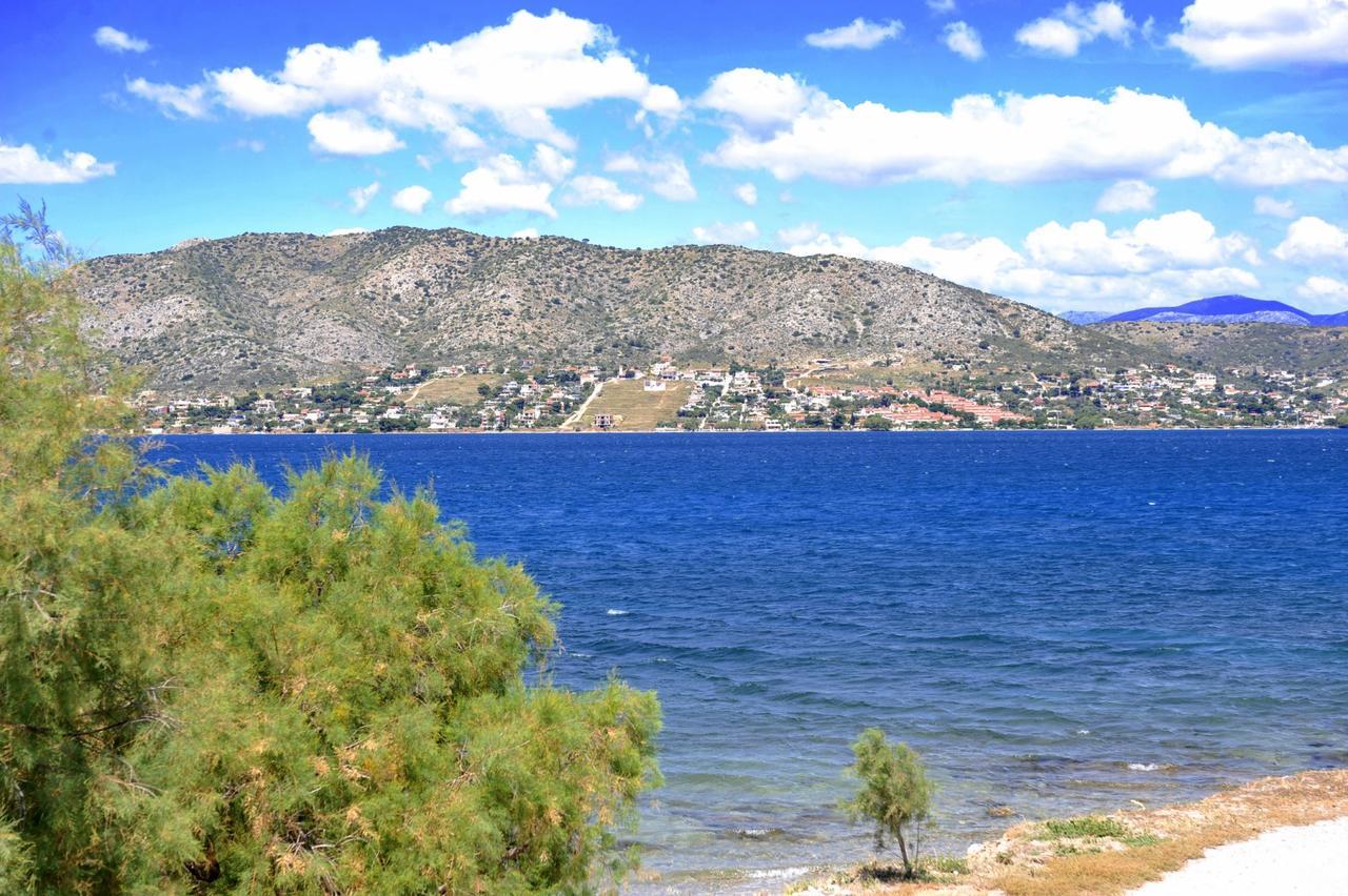 Melina Resort Kanakia エクステリア 写真