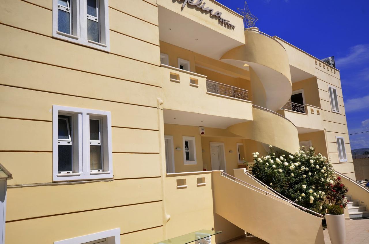 Melina Resort Kanakia エクステリア 写真