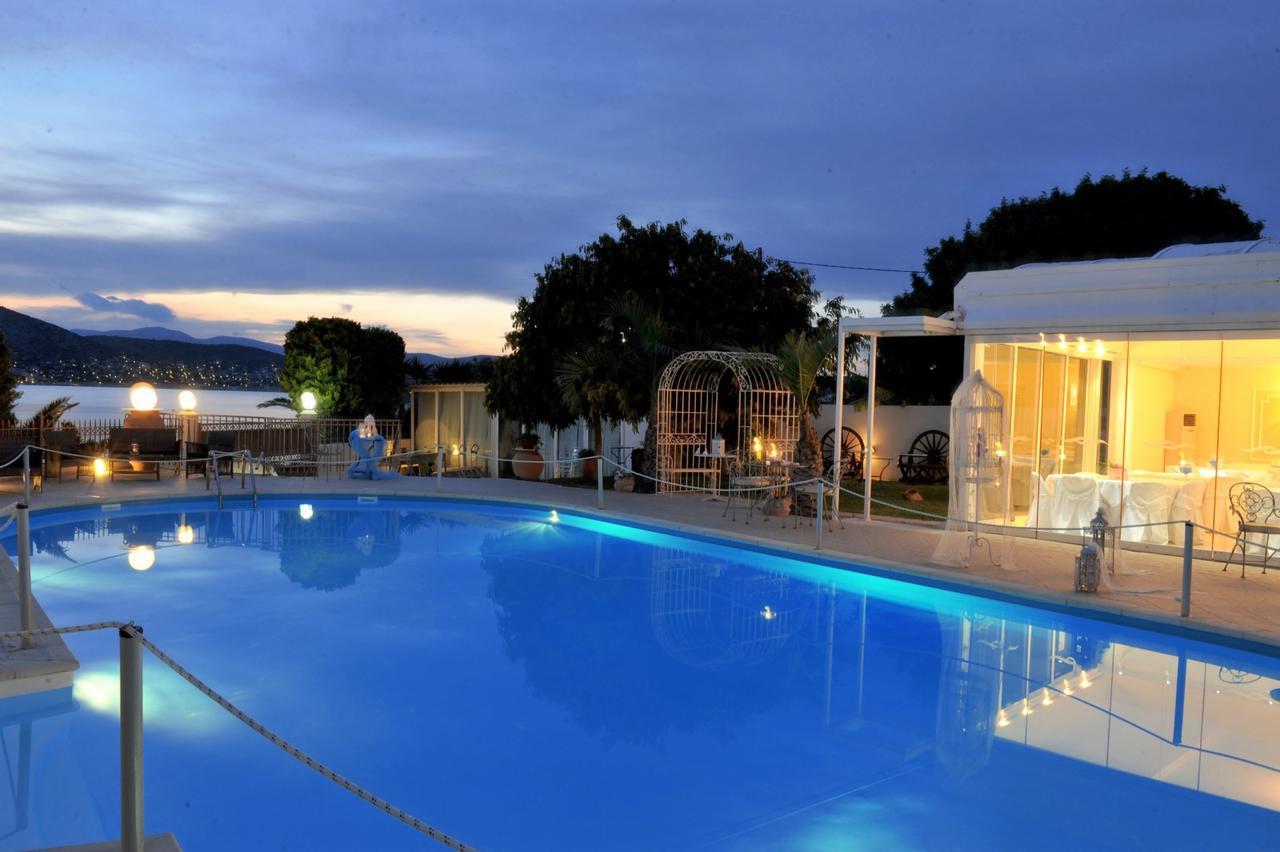 Melina Resort Kanakia エクステリア 写真
