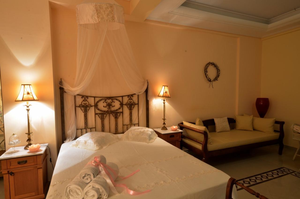 Melina Resort Kanakia エクステリア 写真