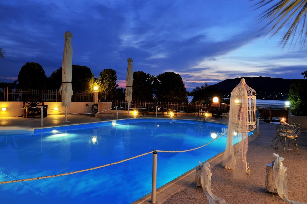 Melina Resort Kanakia エクステリア 写真