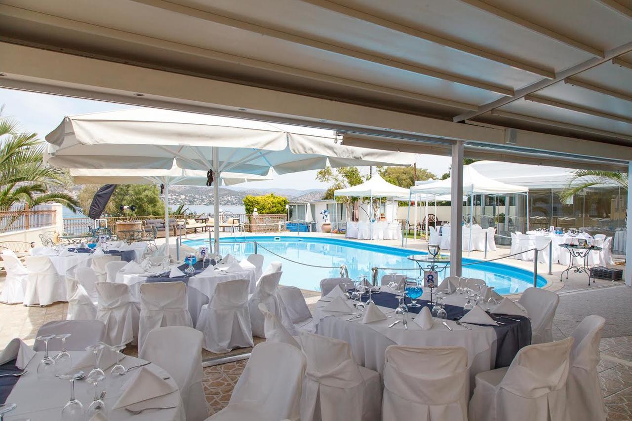 Melina Resort Kanakia エクステリア 写真