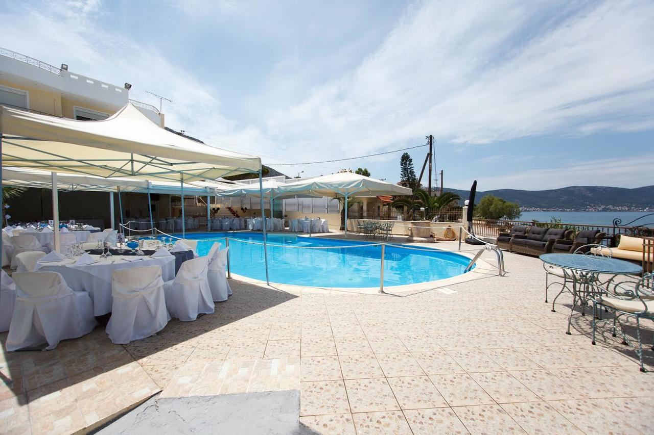 Melina Resort Kanakia エクステリア 写真
