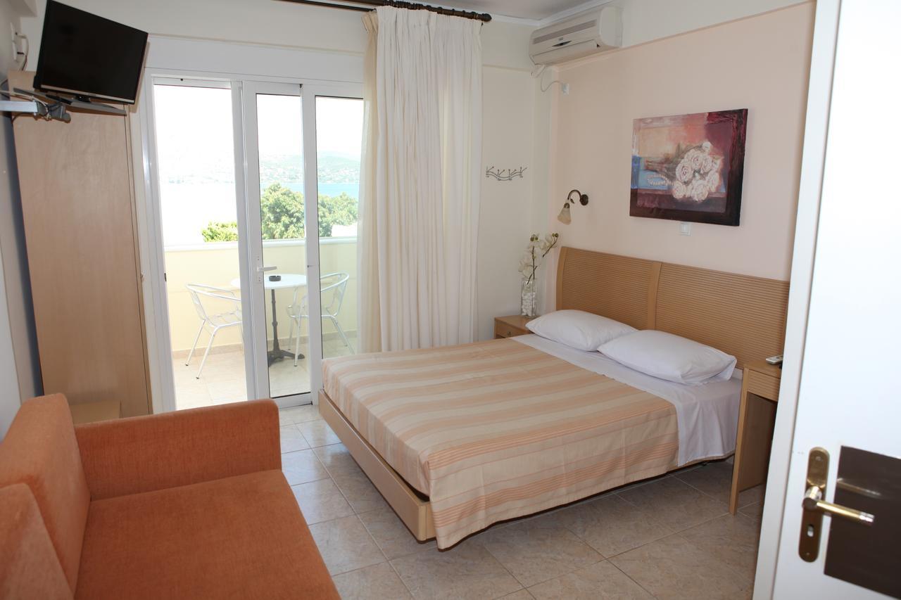 Melina Resort Kanakia エクステリア 写真
