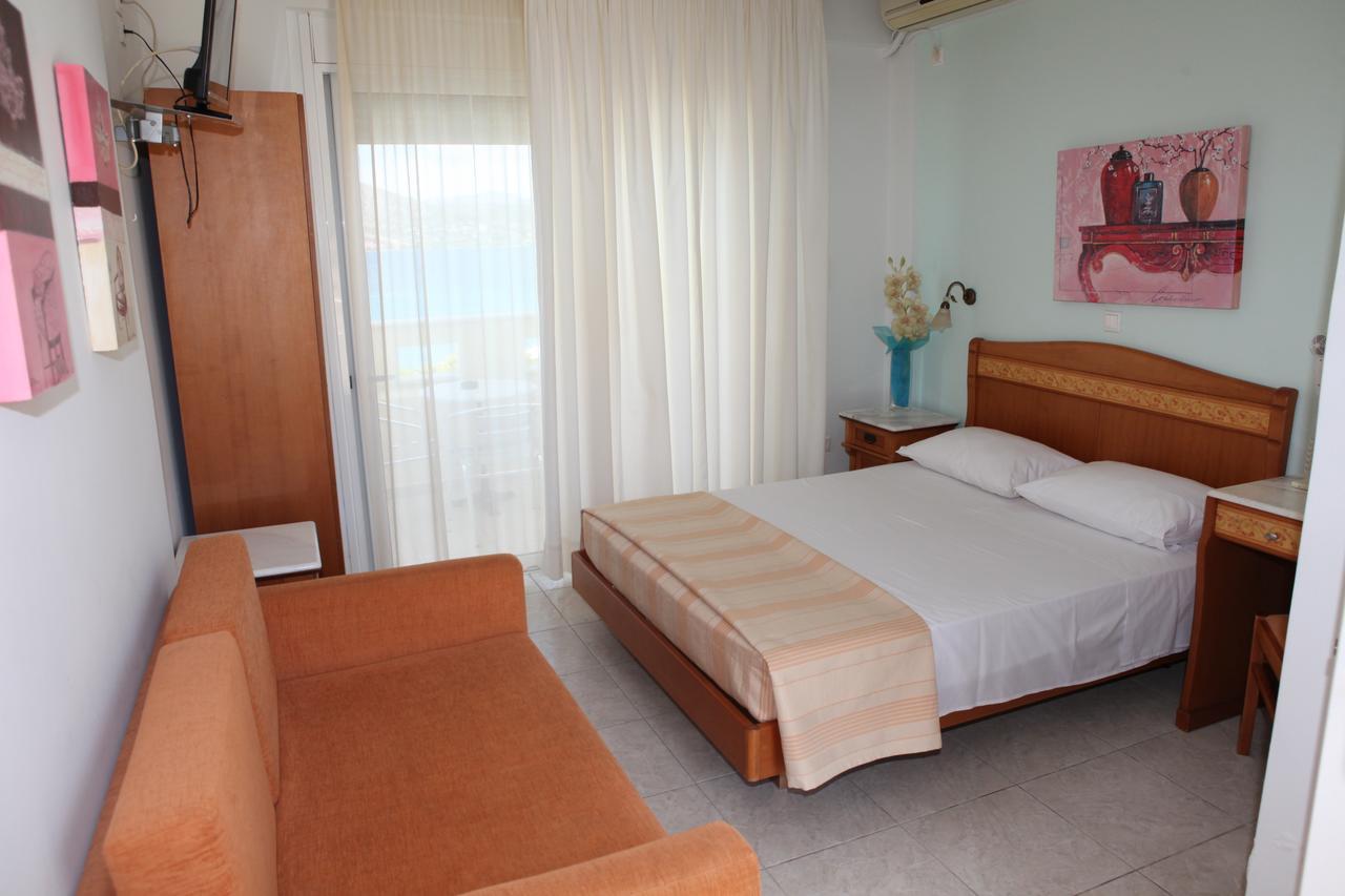 Melina Resort Kanakia エクステリア 写真