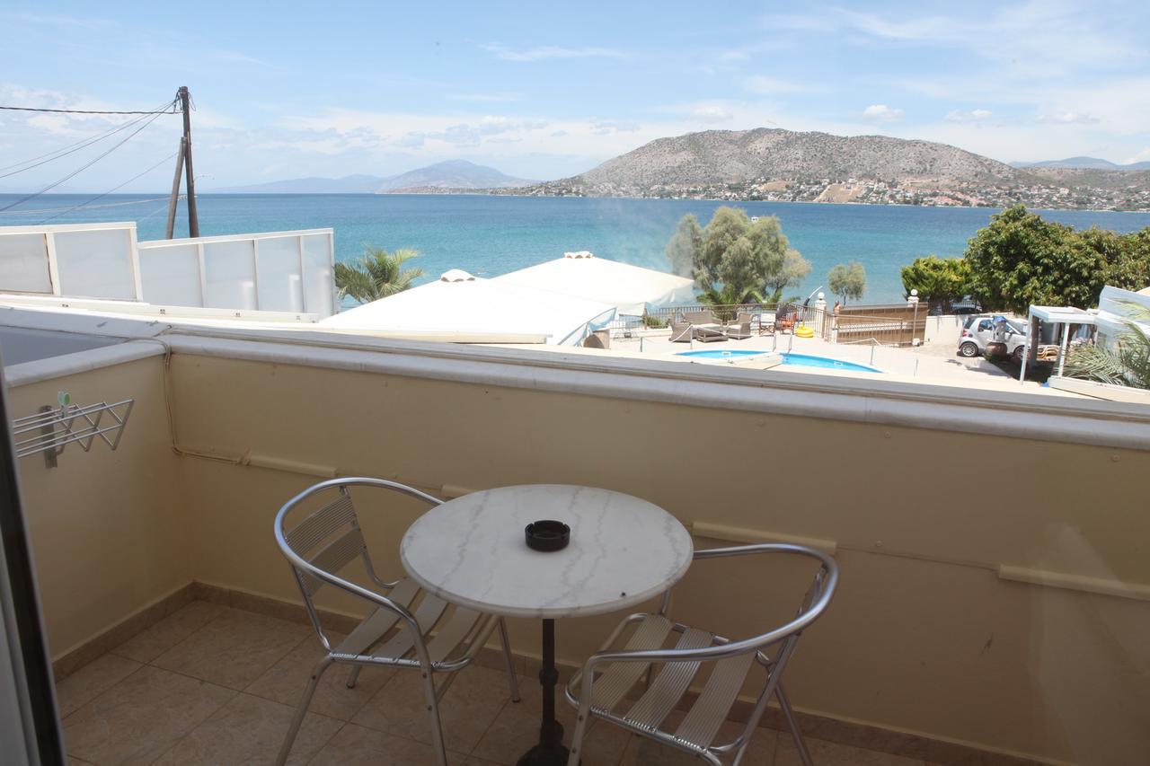 Melina Resort Kanakia エクステリア 写真