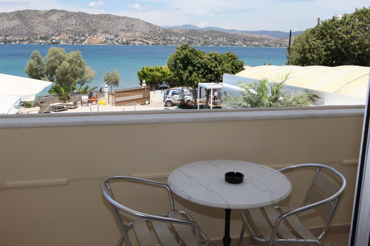 Melina Resort Kanakia エクステリア 写真