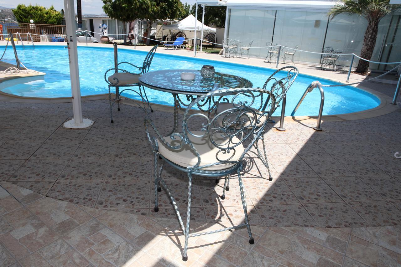 Melina Resort Kanakia エクステリア 写真