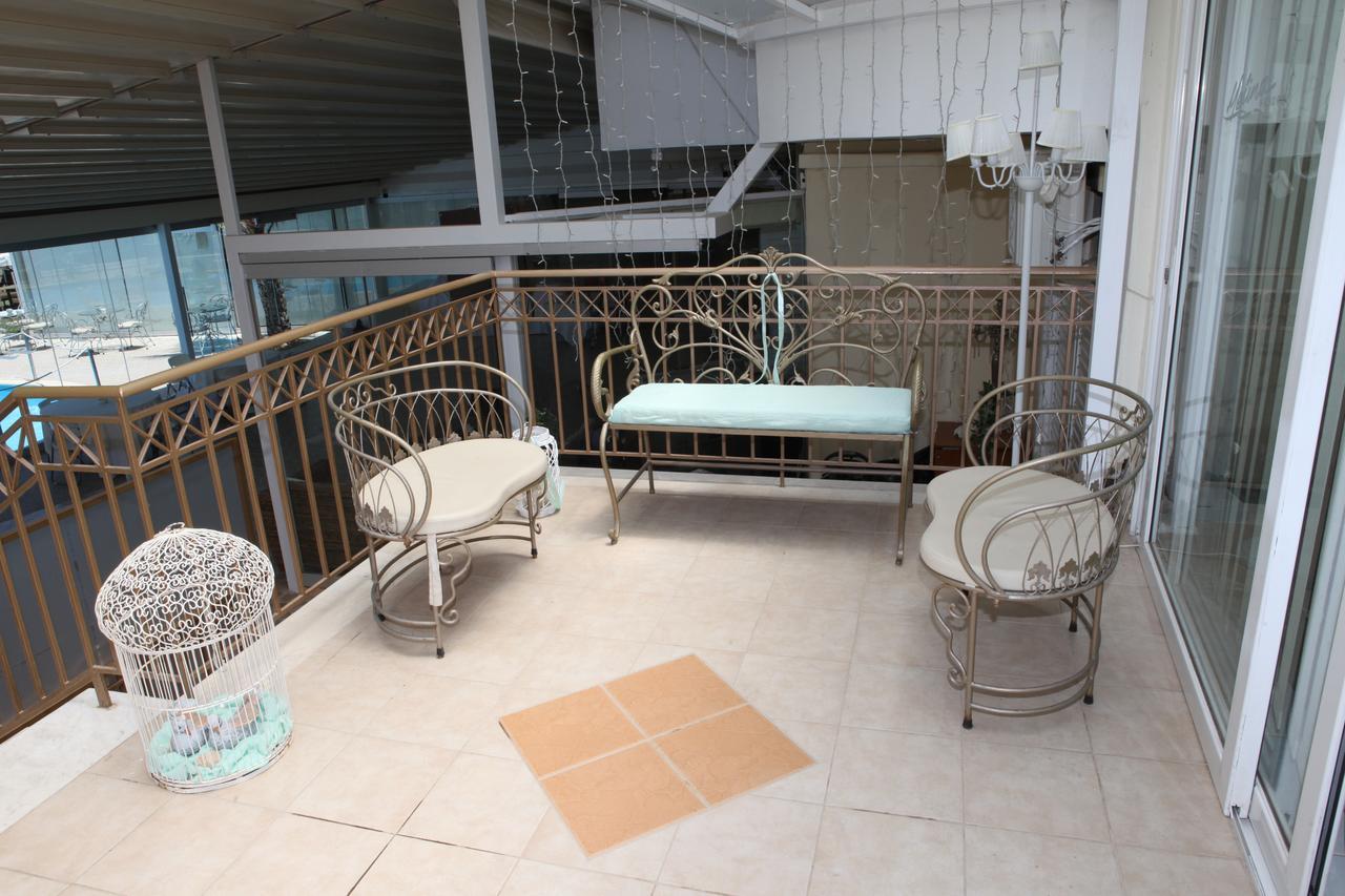 Melina Resort Kanakia エクステリア 写真