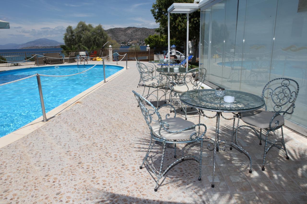 Melina Resort Kanakia エクステリア 写真
