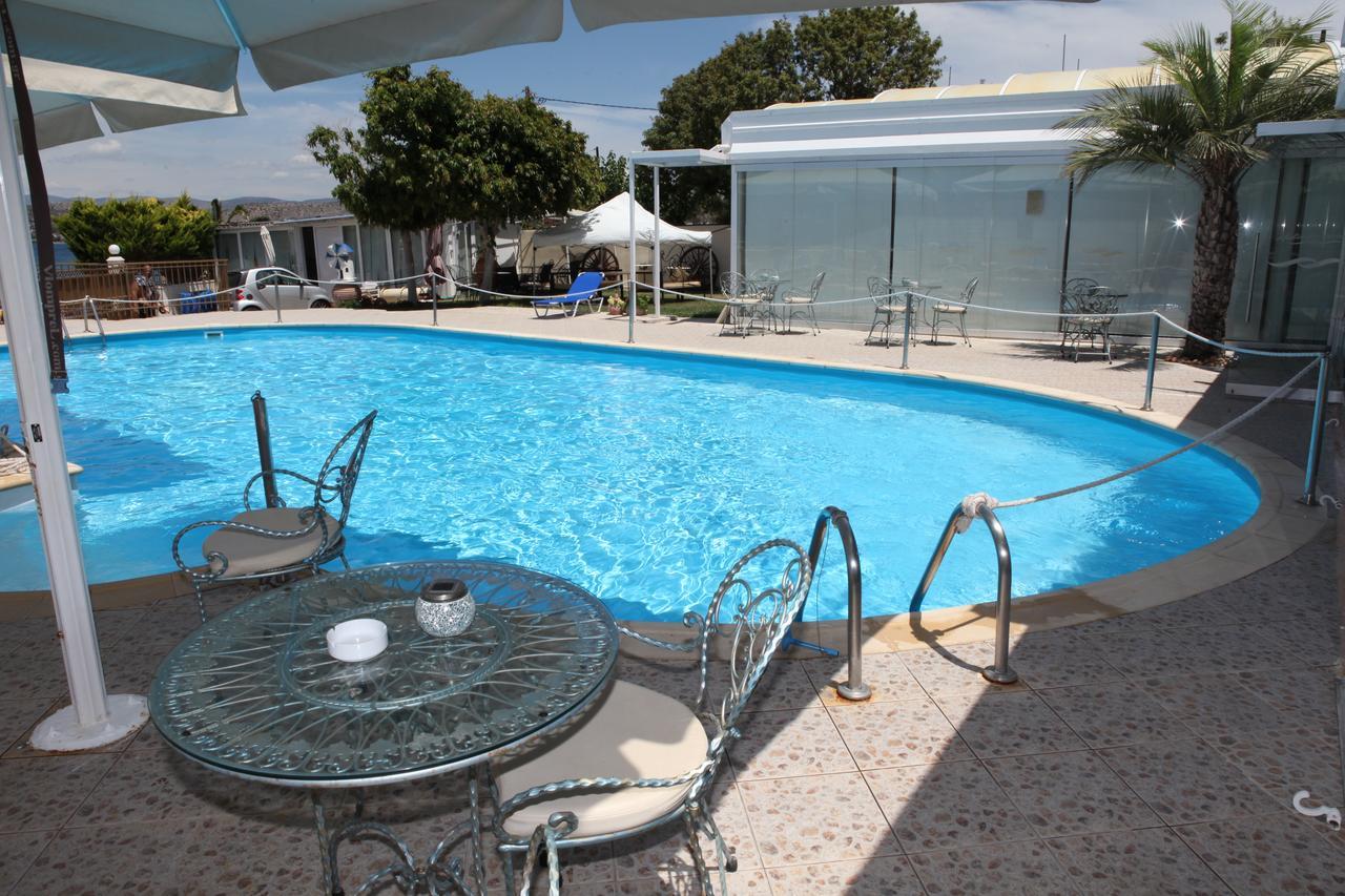 Melina Resort Kanakia エクステリア 写真