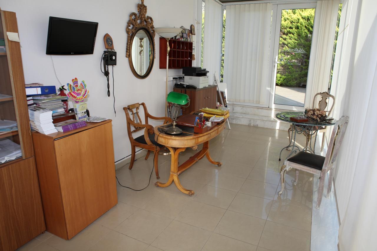 Melina Resort Kanakia エクステリア 写真