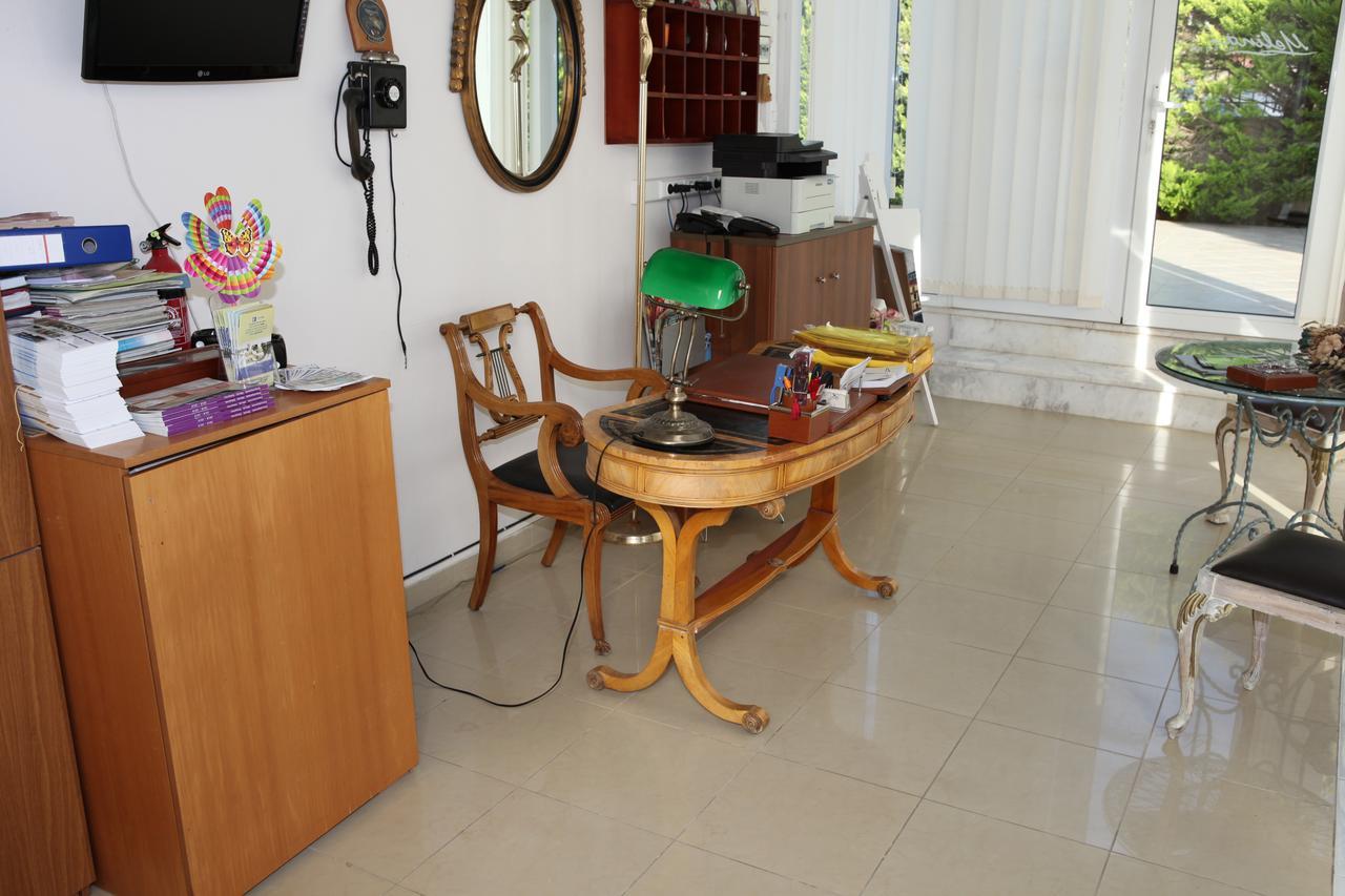 Melina Resort Kanakia エクステリア 写真